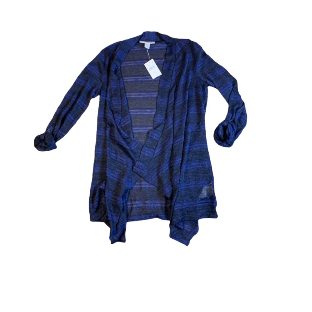 Motherhood Maternity NWT open cardigan